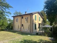 Il Cerro tra Colline, Silenzio e Natura - Ferienwohnung Montecavolo