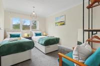 Comfortable Flat in Bedford Sleeps 3 to 4 Guests with Free Parking - Chambres d'hôtes Bedford