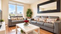 Modern 2-Bed City Living with Private Balcony - B&B Manchester