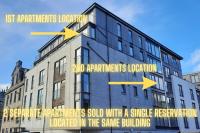 Mearns Street HL8 - Grampian Lettings - Chambres d'hôtes Aberdeen