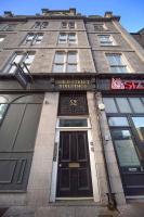 Guild Street Apartment ✪ Grampian Lettings Ltd - Bed and Breakfast Aberdeen