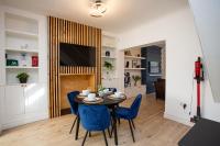 2 bedroom 2 en-suite free parking super fast wi-fi blyth centre - Ferienwohnung Blyth