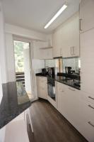 Studio mit Balkon