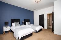 2 bedroom 2 en-suite free parking super fast wi-fi blyth centre - Bed and Breakfast Blyth