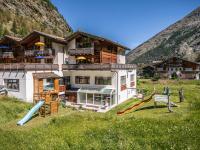 Appartement Flora - Chambres d'hôtes Saas-Almagell