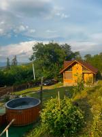 Căsuță Baciului - B&B Berevoeşti