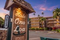 Hale Ono Loa 203- Oceanfront condo, great value, walk to everything - B&B Lahaina