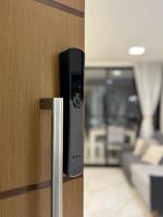 Camburi Prime Beach - Apartamento Frente à Praia em Jardim Camburi 2 Quartos Próximo ao Aeroporto - Chambres d'hôtes Vitória