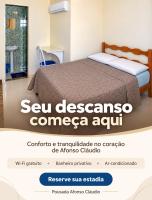 Pousada Afonso Cláudio - B&B Afonso Cláudio