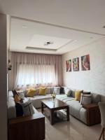 Cosy appartement à 3 min de Macdonald et gare de train - Ferienwohnung Kenitra