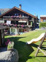 Chalet Valerie - Ferienwohnung Grächen