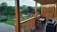 Między Tatrami a Pieninami, Domek u Basisty - B&B Kacwin
