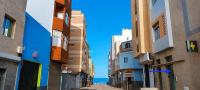 Minimalist Home Canteras Beach - Chambres d'hôtes Las Palmas de Gran Canaria