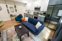 Cozy 1BR King Bed Kitchen Washer & Dryer - B&B Filadelfia