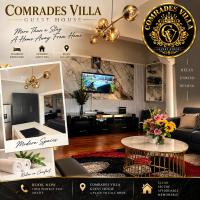 Comrades Villa Guest House - B&B Pietermaritzburg
