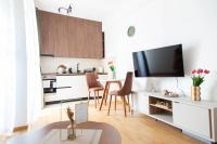 Tulip Apartments Podgorica - New Studio, Self Check-in, Airport Pickup - Ferienwohnung Podgorica