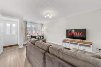 2 Bed Altrincham Apartment By City SuperHost - B&B Altrincham