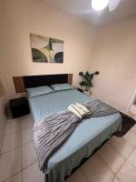Apartamento 2 quartos,mobiliados ,2 vagas estacionamento ,wi-fi ,Sumare SP - B&B Sumaré