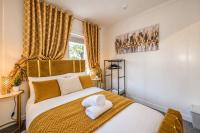 F9GH - Stylish Apartment with Garden in Leeds - Chambres d'hôtes Leeds