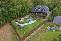Wellness roubenka Na Vyhlídce - B&B Štětínov