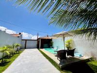 Casa Linha Verde com Piscina 3 Quartos - B&B Camaçari