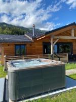 Les Chalets d'Anzère - Ferienwohnung Anzère