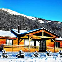 Les Chalets d'Anzère - Ferienwohnung Anzère