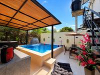 Club Palmara Ricaurte - Villa Cerezo Naturaleza y Tranquilidad - Chambres d'hôtes Ricaurte