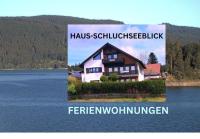 Haus Schluchseeblick - B&B Schluchsee