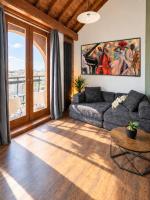 City Centre Balcony Flat with Free Parking - B&B Liverpool