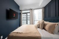 Spacious Downtown 3BR - Steps to CN Tower & Arena - Ferienwohnung Toronto