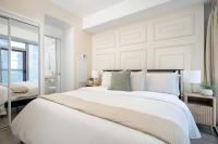 2BR Condo for 6 w Parking by Scotia and CN Tower - Ferienwohnung Toronto