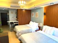 The Nest C5-7F EightyOne Newport Boulevard Condominium, Pasay City - Ferienwohnung Manila