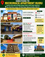 Superhighway Thika Road-Kimbo, Speedway Rest Superior Studio, 1750 Shillings, O114O5O786 - Chambres d'hôtes Ruiru