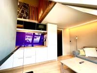 Roost Trondheim Cozy Apartment near Solsiden, Free parking ! - B&B Trondheim