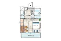 Aya Apartment Ayase - Ferienwohnung Tokio