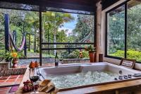 Chalé de montaña con Jacuzzi - Bed and Breakfast Guarne