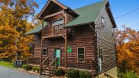 200 Pines- Scenic Log Retreat, Hot Tub, Indoor Pool & Dogs OK - B&B Sevierville