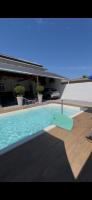 Casa com piscina Aquecida Balneário Camboriú CasaAlbertiBc - B&B Balneário Camboriú