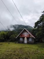 Cabaña Flor de la Montaña - Ferienwohnung Paso Ancho