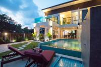 Neau Melo Private Luxury Pool Villa - Bed and Breakfast Ko Chang