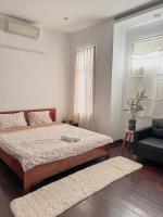 Chambre Deluxe (2 Adultes + 1 Enfant)