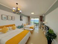 SanYa Bay Seaview Apt Hotel - Bed and Breakfast Sanya