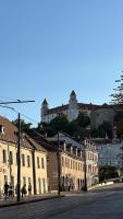 Dimora Cuore - Mediterranean Elegance in Bratislava - B&B Bratislava