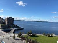 Stunning 8-story apartment with a view of Lake Näsijärvi - B&B Tampere