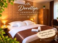 Dorottya Vendégház - Ferienwohnung Miskolctapolca