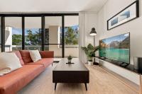 Olympic Park 2BR Steps from Stadium & Events - Ferienwohnung Sydney