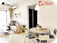Country Garden Danga Bay 1BR by Natol - B&B Johor Bahru