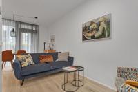 Modern 1BR Seaside Apt with Balcony Near Downtown - B&B Reykjavík