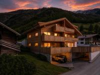 Chalet sTyrolia deluxe - B&B Solden